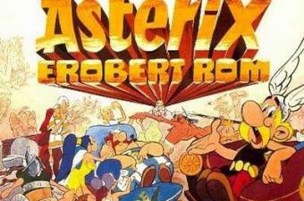 asterix rom w