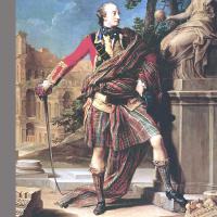 Batoni - The Honourable Colonel William Gordon 1765