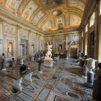Saal der Kiaserbüsten (Galleria Borghese)