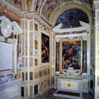 Cappella Cerasi, Santa Maria del Popolo, Rom bg