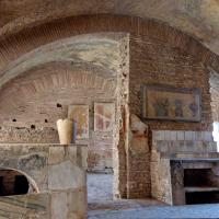"Termopolius" (Bar) in Ostia Antica