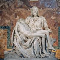 Pietà von Michelangelo (Sankt Peter)