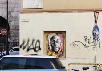 San Lorenzo Rom Street Art