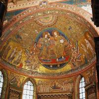 Santa Maria Maggiore, Apismosaik