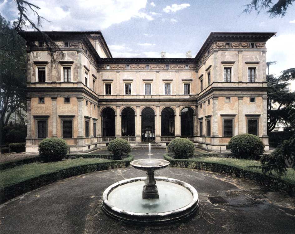 Sonderoffnung Der Renaissance Villa Farnesina Und Aperitif In Trastevere Romaculta