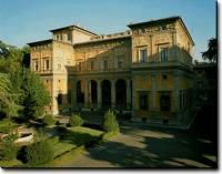 villa Farnesina Roma